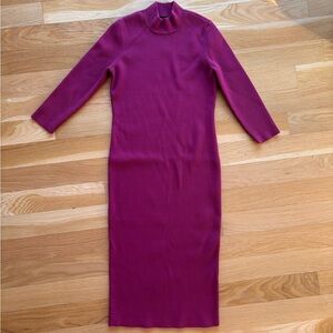 Hatch The Rib Knit Skylar Dress